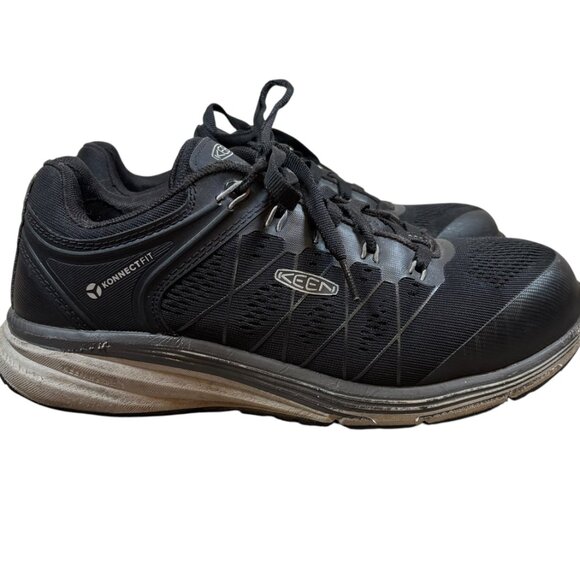 KEEN Steel Toe ESD ASTM Utility Work Shoes - Picture 5 of 7